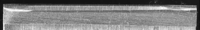 0.5 micron microbevel